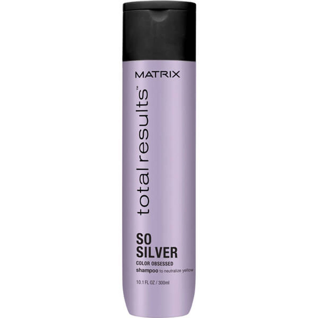 Matrix Total Results So Silver Color Obsessed Shampoo - 300ml