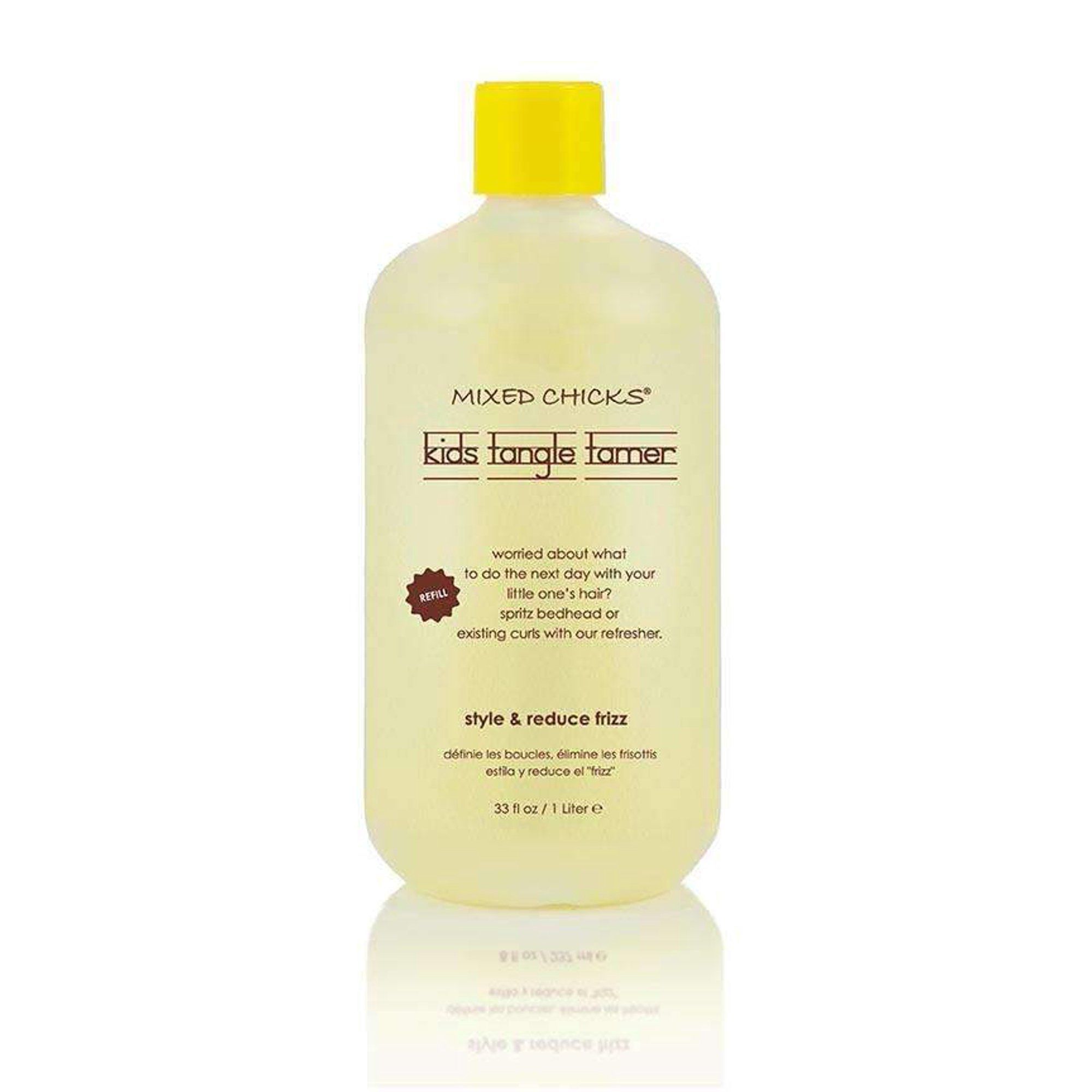 Mixed Chicks Kids LeaveIn Conditioner 1000ml Cosmetize UK