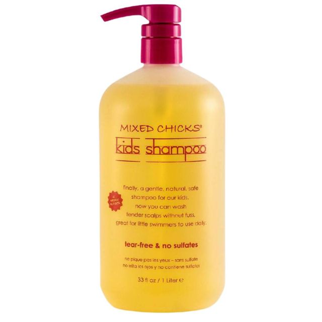 Mixed Chicks Kids Shampoo 1000ml Buy Online Cosmetize UK