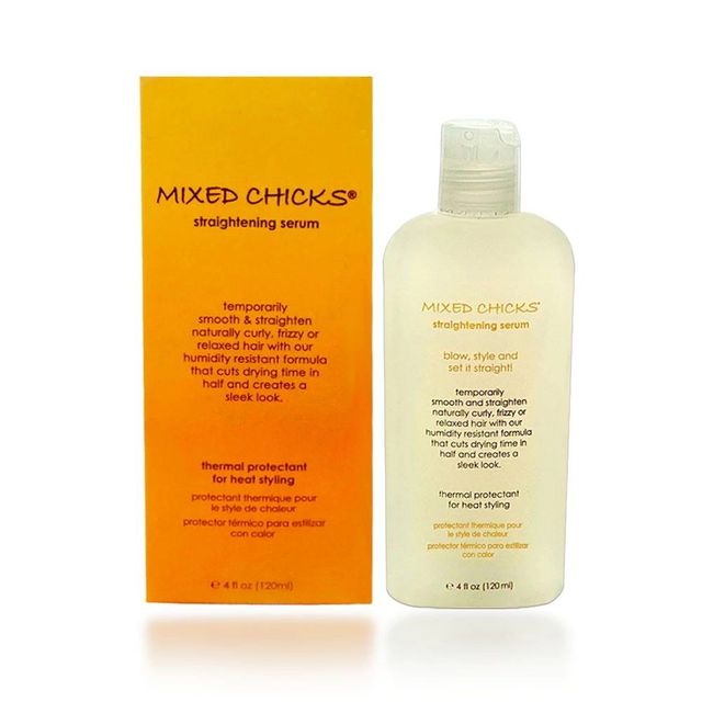 Mixed Chicks Straightening Serum 120ml Cosmetize UK
