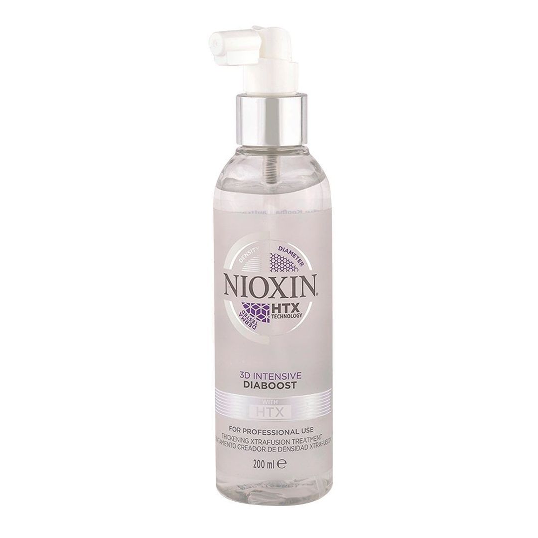 Nioxin Diaboost Hair Thickening Xtrafusion Treatment - 200ml