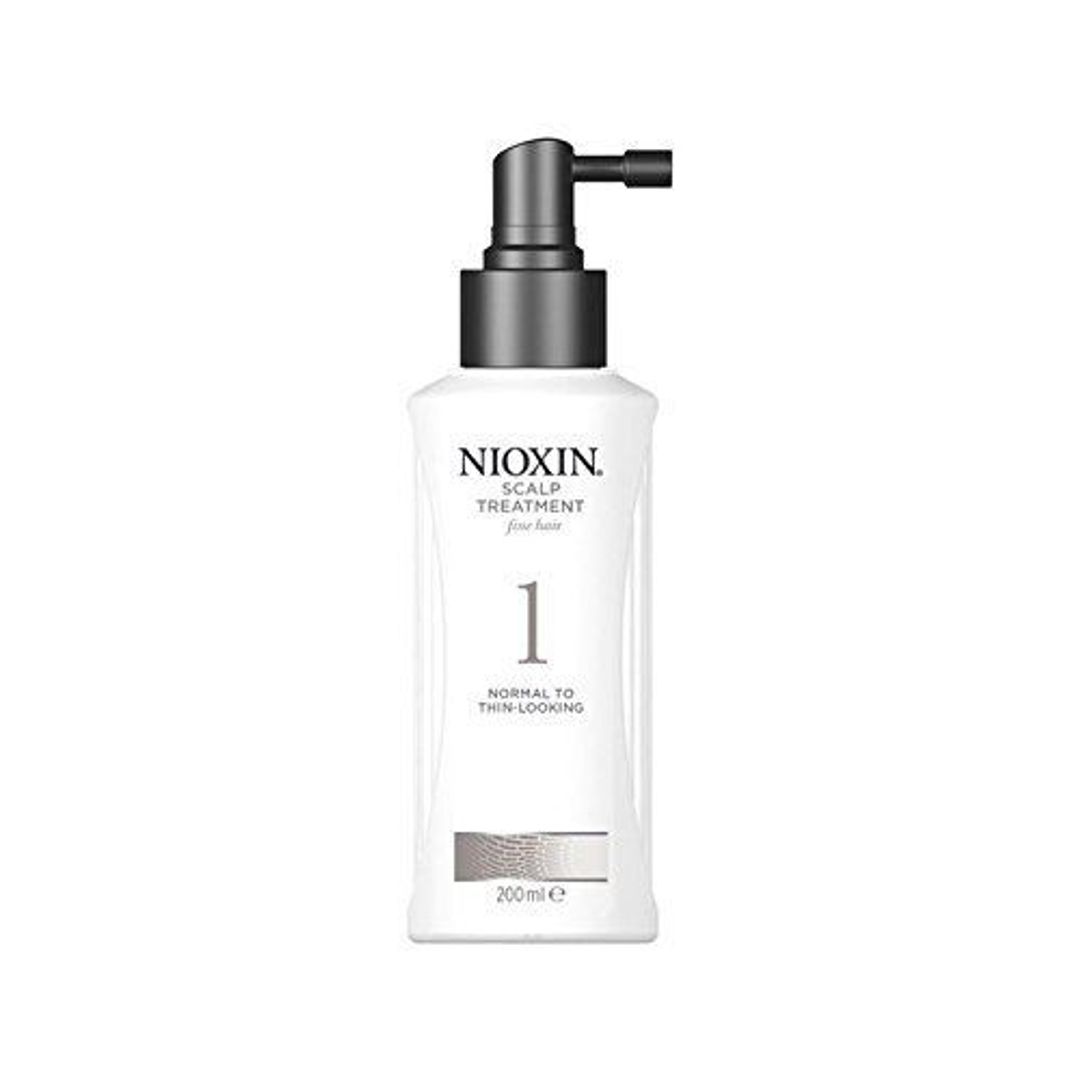 Nioxin System 1 Scalp Treatment - 200ml