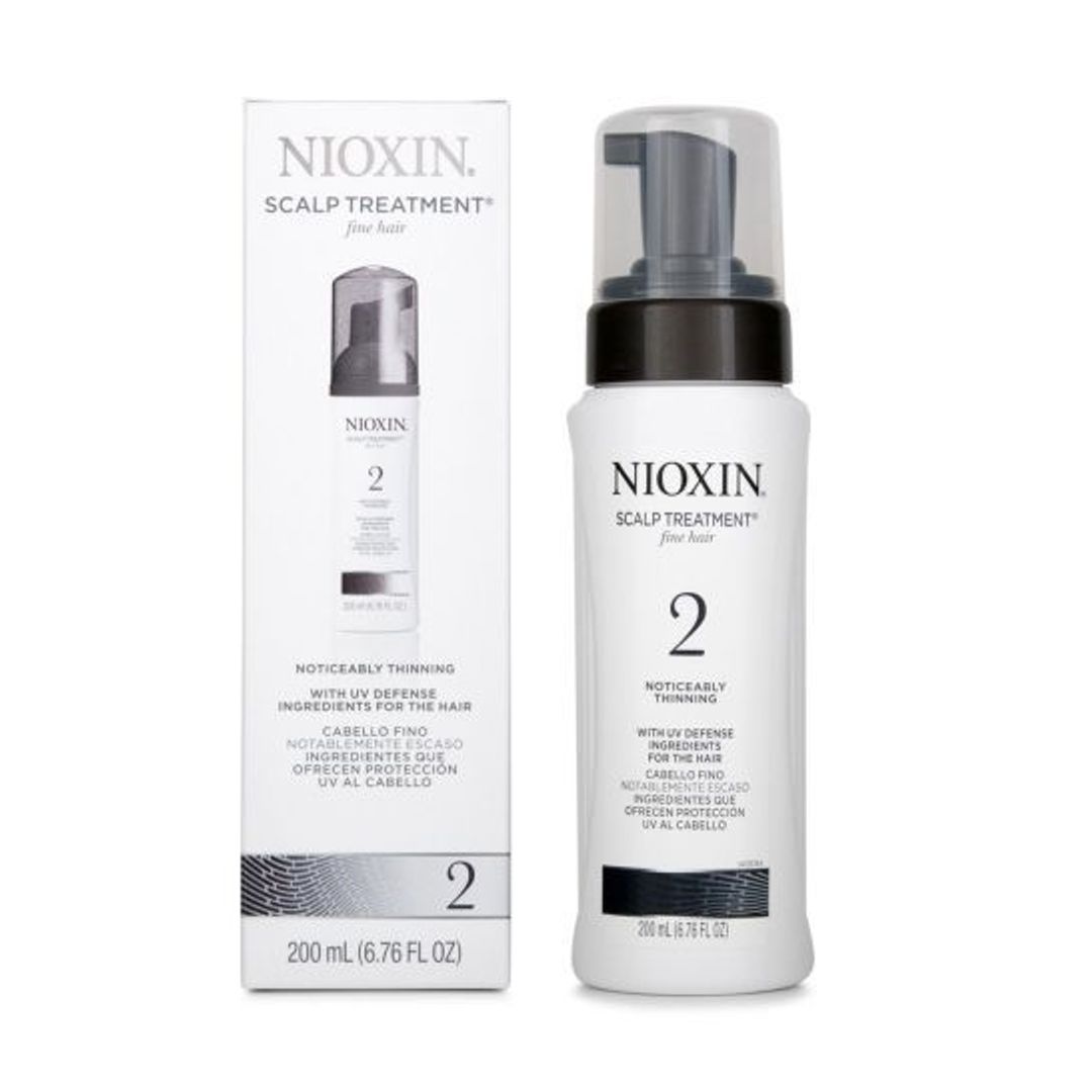 Nioxin System 2 Scalp Treatment - 200ml