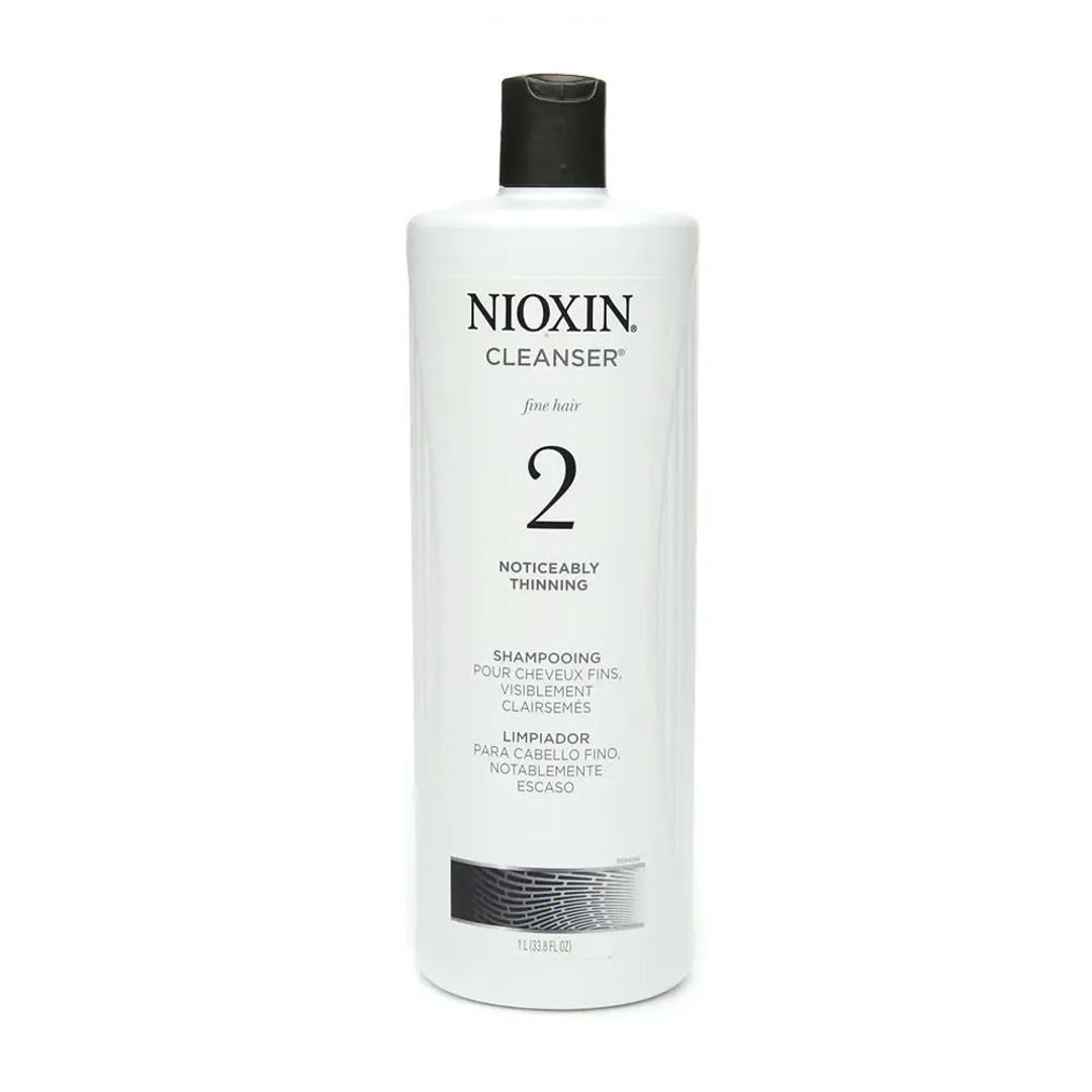 Nioxin System 2 Shampoo - 1000ml