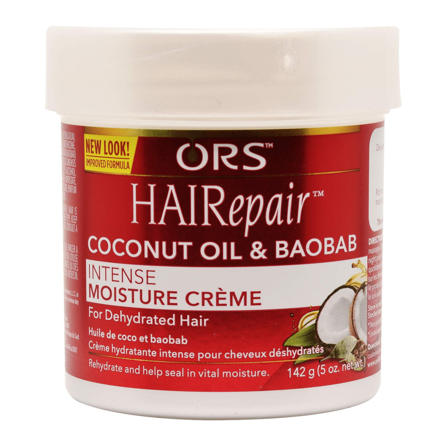 ORS HAIRepair Intense Moisture Crème - 142g