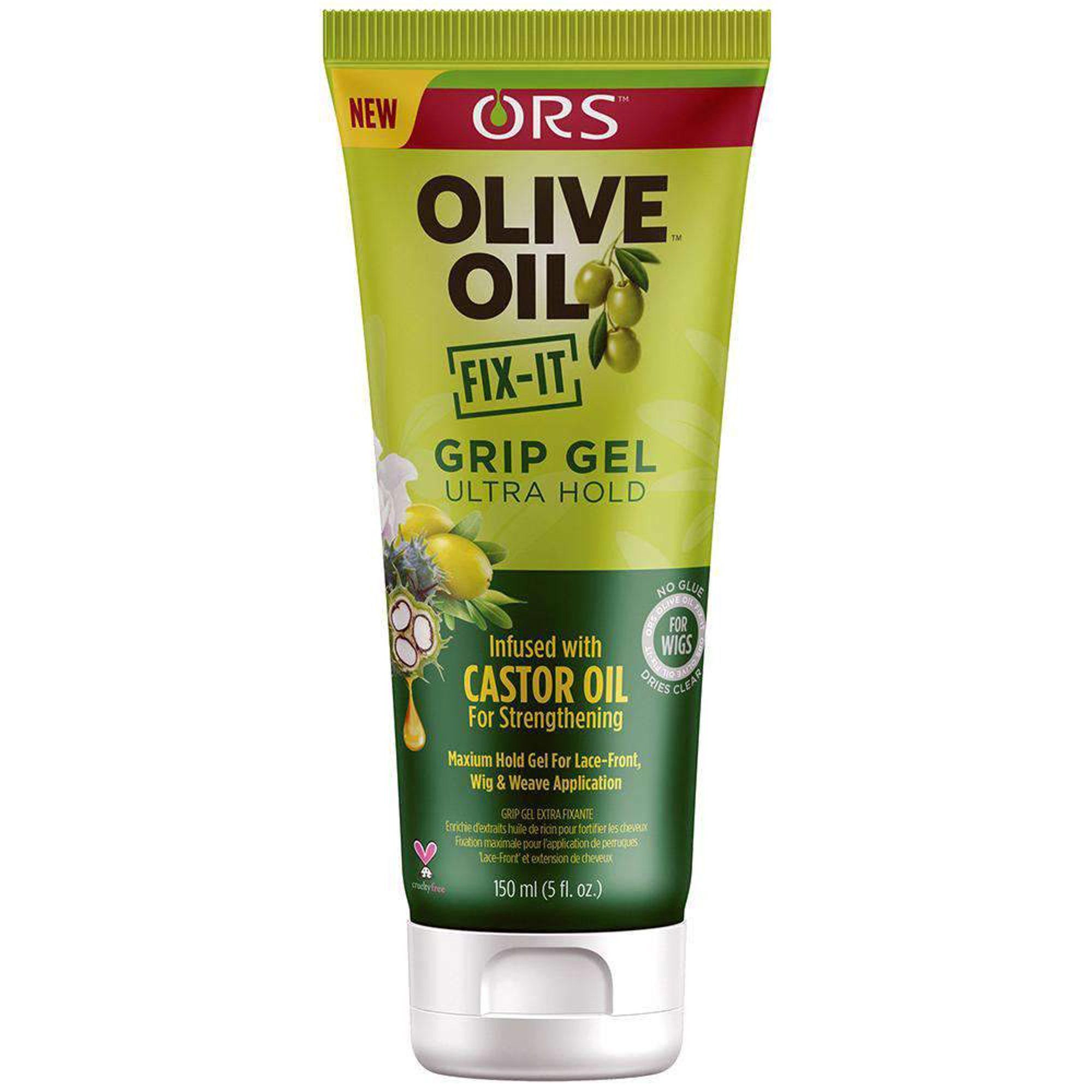 ORS Olive Oil Gellie Glaze And Hold 3.5oz Cosmetize UK