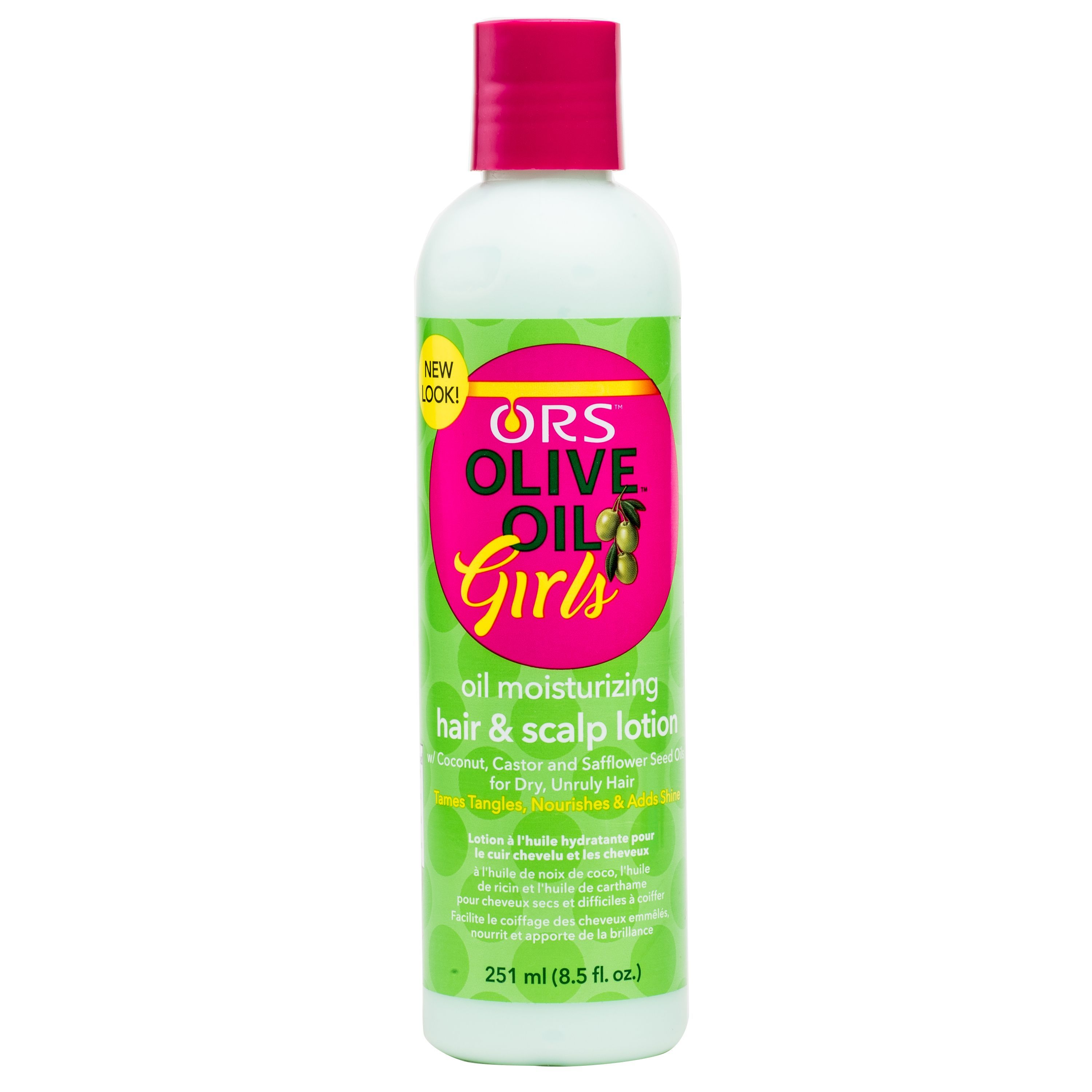 ORS Olive Oil Girls Oil Moisturizing Hair & Scalp Lotion - 8.5oz