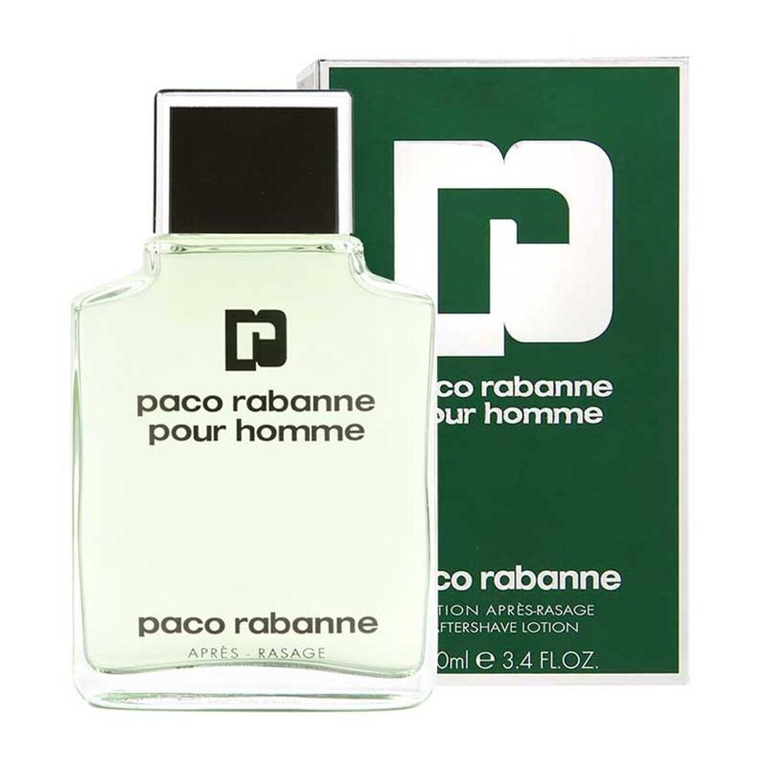 Paco Rabanne Pour Homme Aftershave Splash 100ml | Cosmetize UK
