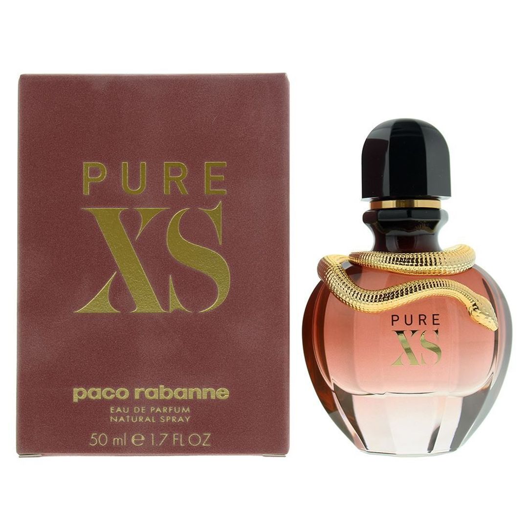 Paco Rabanne Pure Xs For Her Eau De Parfum Spray - 50ml