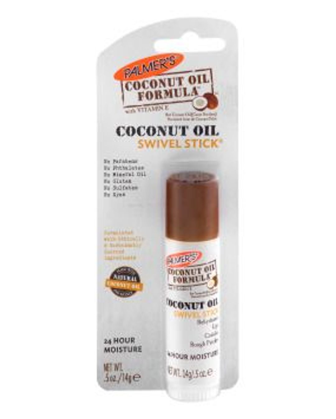Palmer's Coconut Oil Swivel Stick - 14g