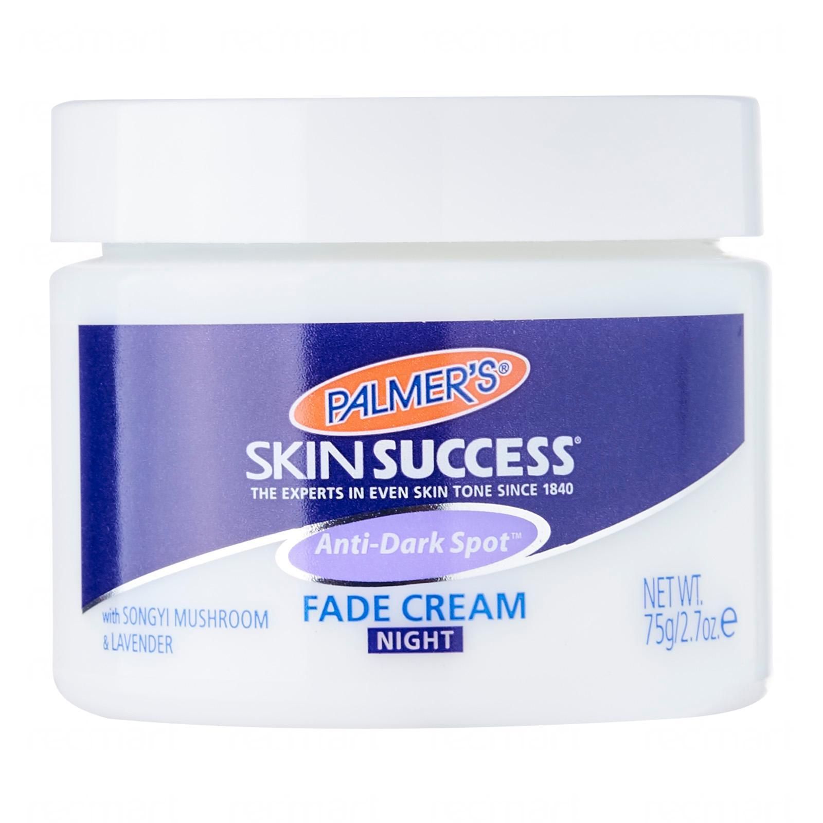 Palmer's Skin Success Anti-dark Spot Fade Cream Night - 75g