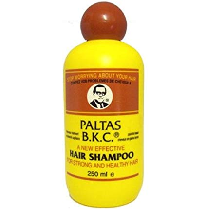 Paltas B.K.C Hair Shampoo - 250ml