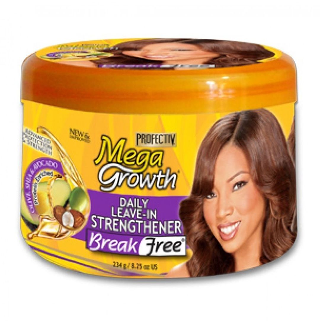 Profectiv Mega Growth Breakfree Daily Leave-in Strengthener - 8.25oz