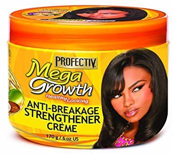 Profectiv Mega Growth Anti-breakage Strengthening Growth Crème - 6oz