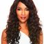 Sleek Lisa Remy 360 Lace 100% Human Hair Wig - Jet Black