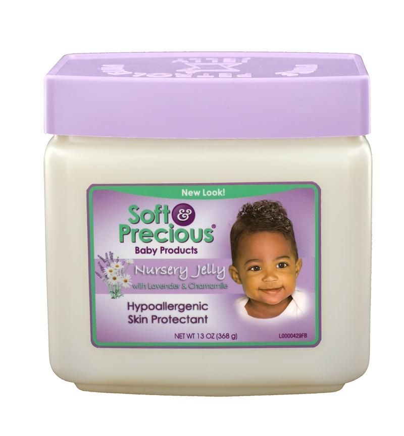 Soft & Precious Nursery Jelly With Lavender & Chamomile - 368g