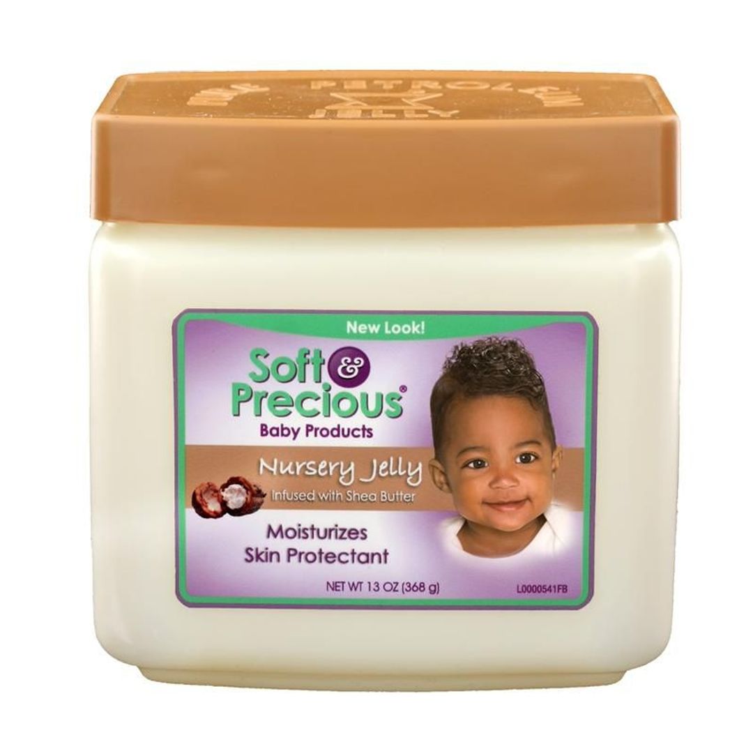Soft & Precious Nursery Jelly Infused With Shea Butter - 368g