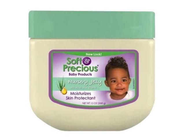 Soft & Precious Nursery Jelly With Aloe & Vitamin E - 368g