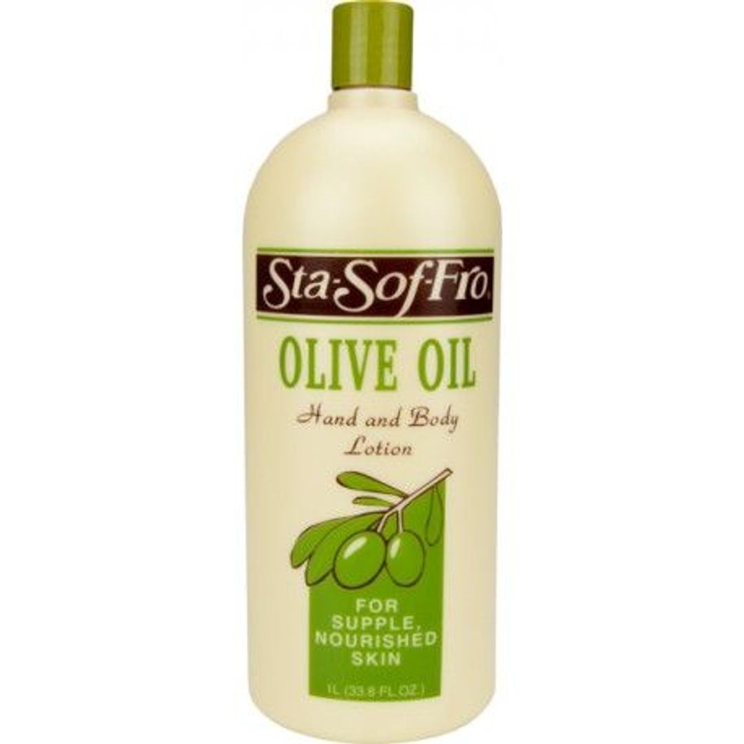 Sta-Sof-Fro Olive Oil Hand And Body Lotion - 1000ml