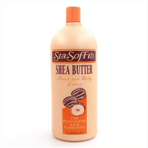 Sta-Sof-Fro Shea Butter Hand And Body Lotion - 32oz