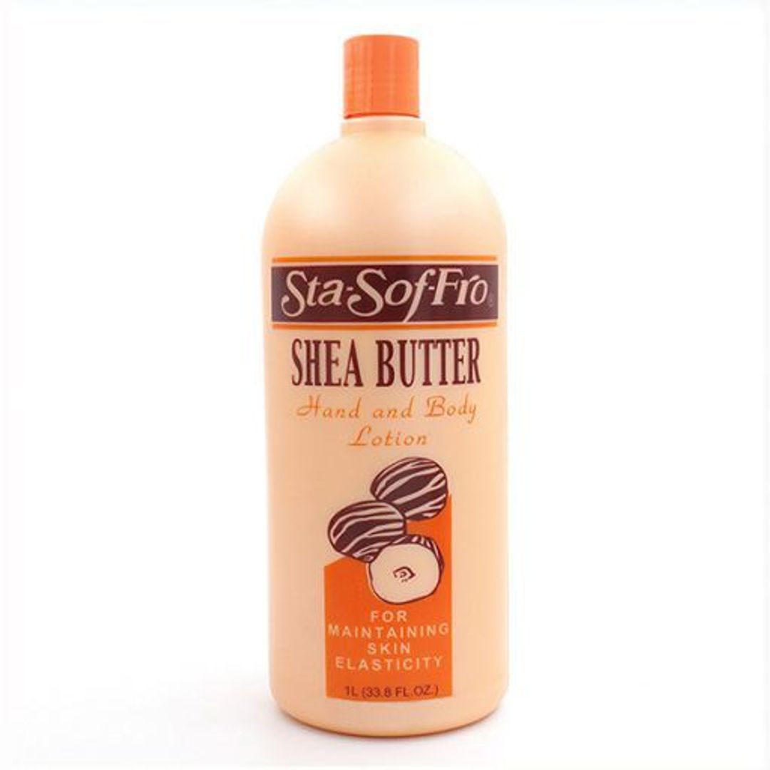Sta-Sof-Fro Shea Butter Hand And Body Lotion - 32oz