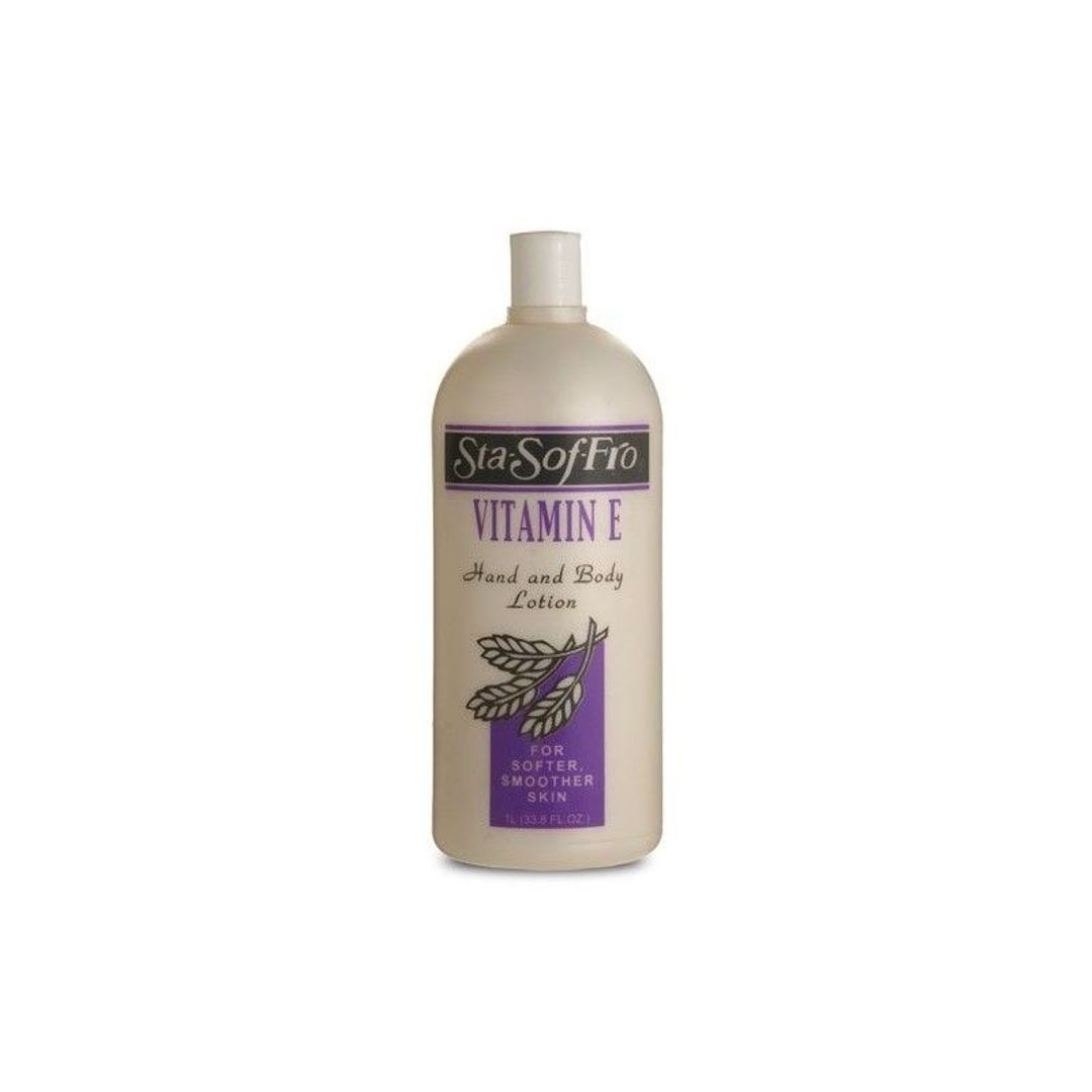 Sta-Sof-Fro Vitamin E Hand And Body Lotion - 32oz