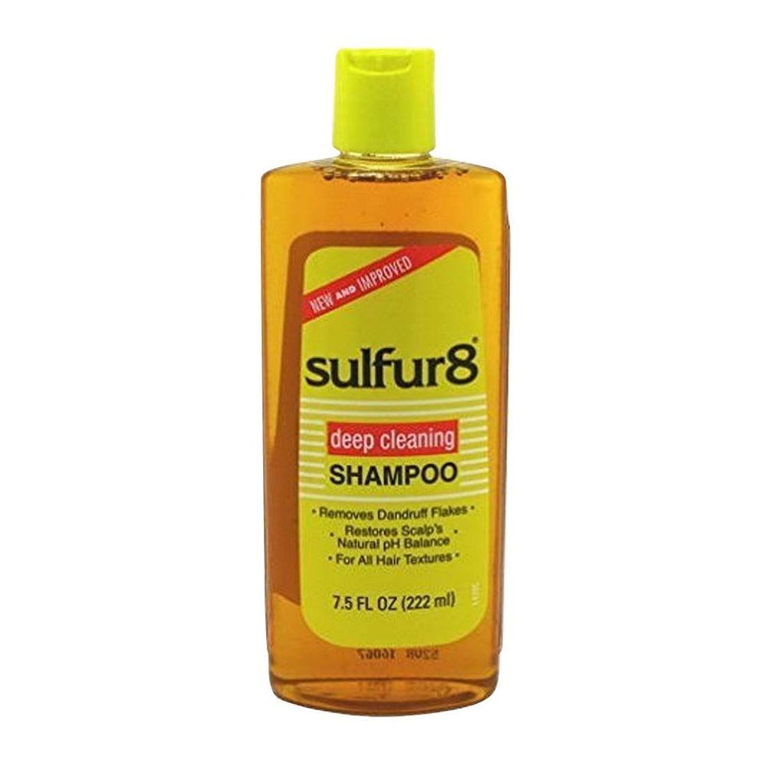 Sulfur8 Deep Cleaning Shampoo - 7.5oz