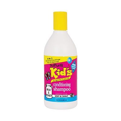 Sulfur8 Kid's Conditioning Shampoo - 13.5oz