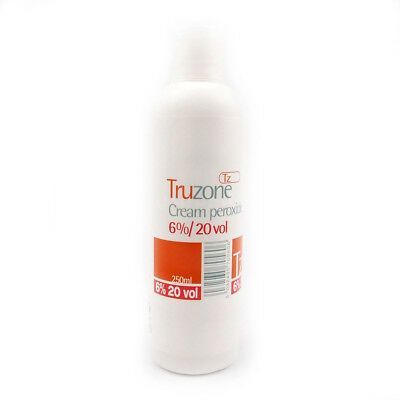 Truzone Cream Peroxide 6% 20 Vol - 250ml