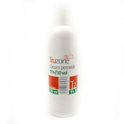 Truzone Cream Peroxide 9% 30 Vol - 250ml