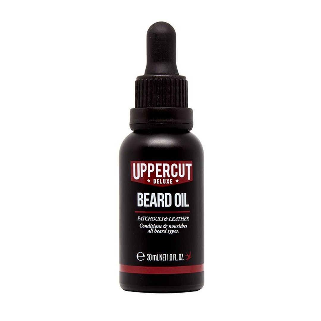 Uppercut Deluxe Beard Oil - 30ml