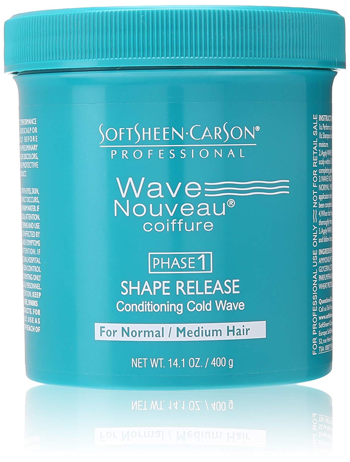 Wave Nouveau Shape Release, Phase I (normal/medium) - 400g